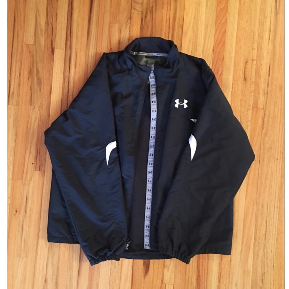 Men’s Under Armour Black Jacket